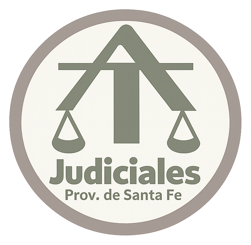 Judiciales Prov. de Santa Fe